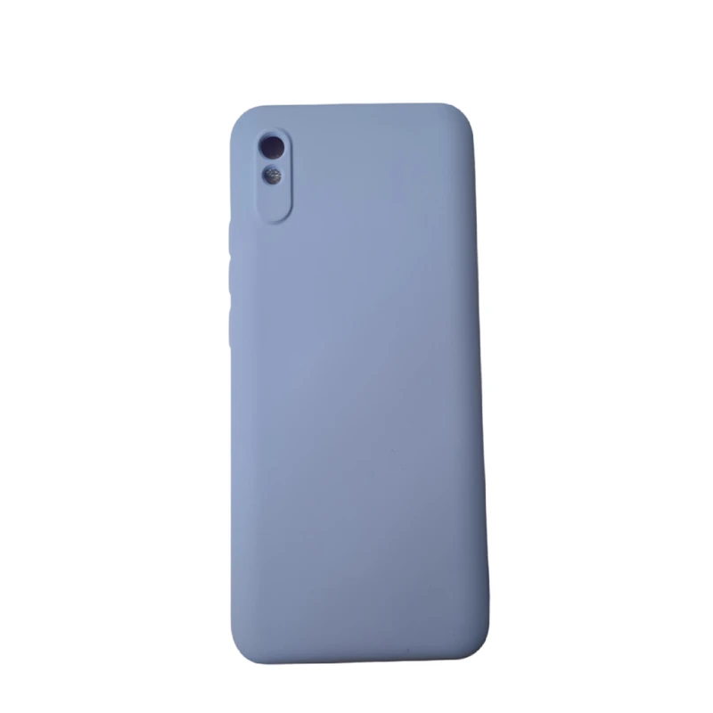 کاور مدل سیلیکونی مناسب برای گوشی موبایل شیائومی Redmi 9A