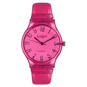 ساعت مچی عقربه ای لاگین مدل LO 2515 - SOO-SOO