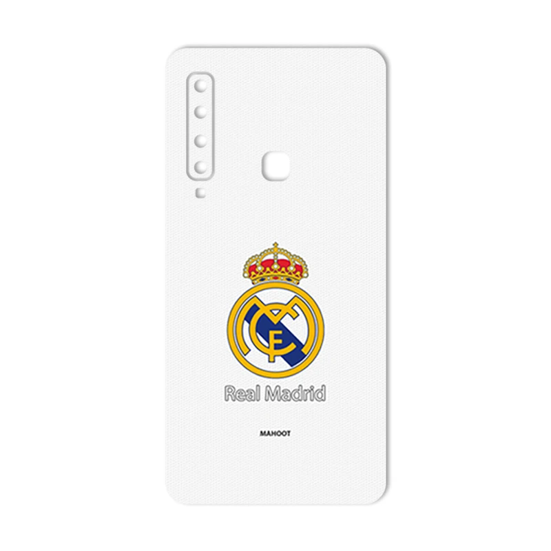 برچسب پوششی ماهوت مدل REAL-MADRID مناسب برای گوشی موبایل سامسونگ A9 2018
