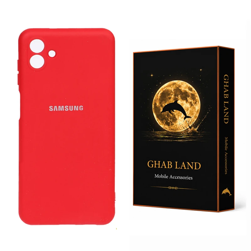 کاور قاب لند مدل Silo مناسب برای گوشی موبایل سامسونگ Galaxy A04