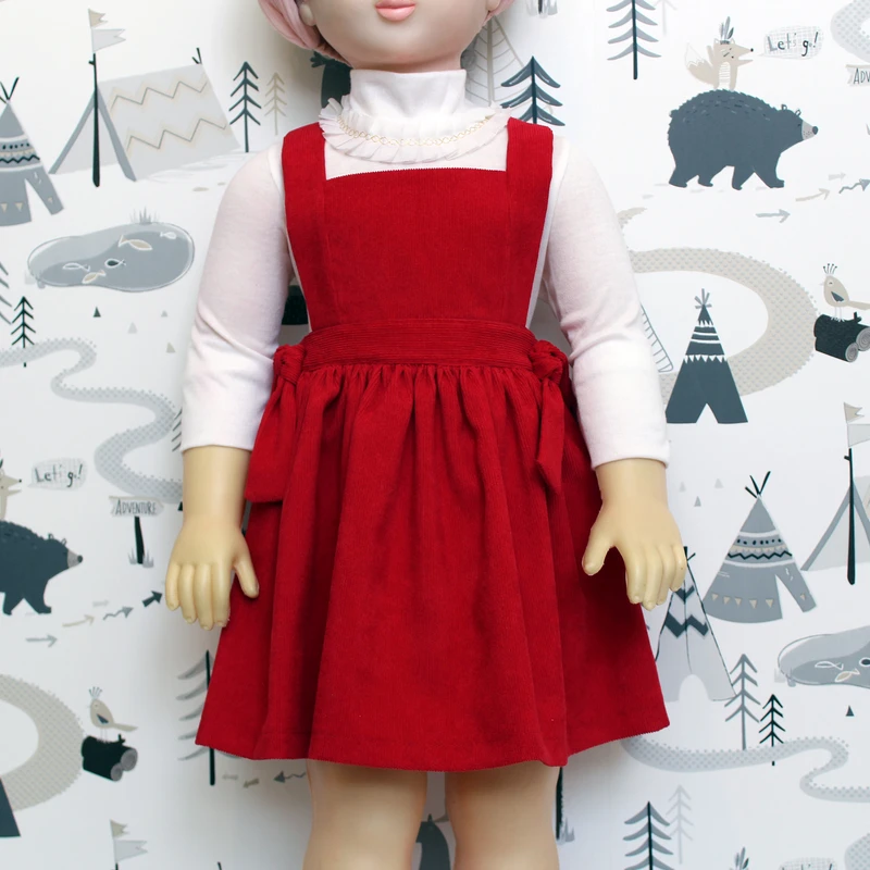 عکس شماره 6 : سارافون دخترانه مدل آیلار