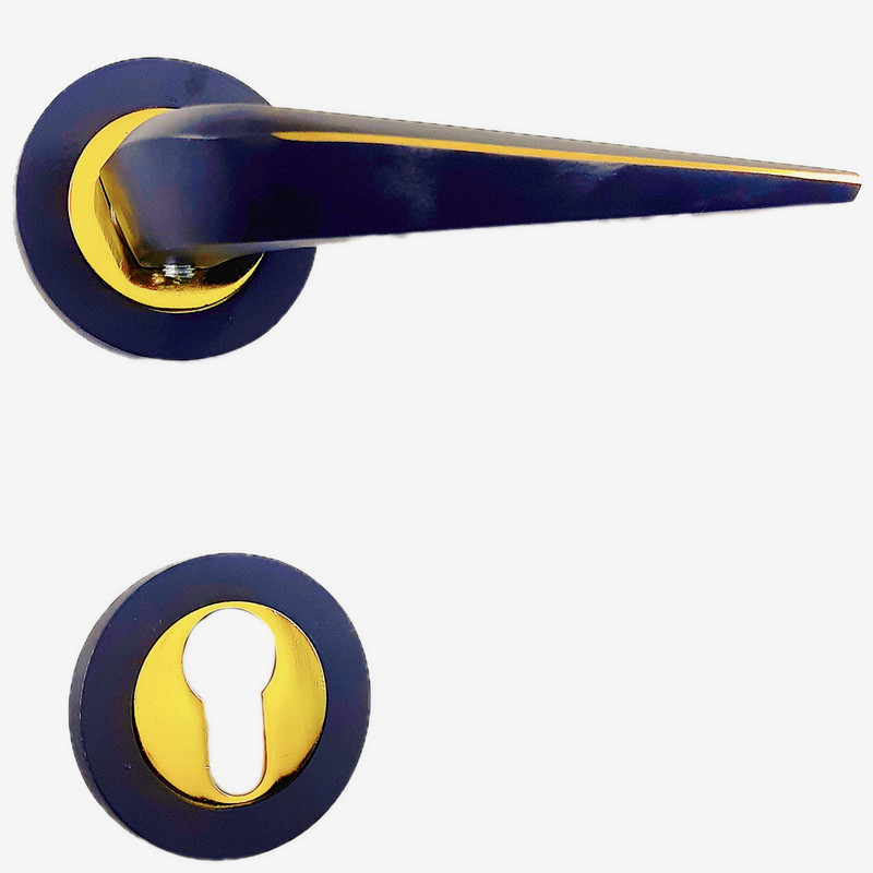 دستگیره در کد A50 مدل رزت سویچی مدرن بسته 2 عددی دستگیره در کد A50 مدل رزت سویچی مدرن بسته 2 عددی