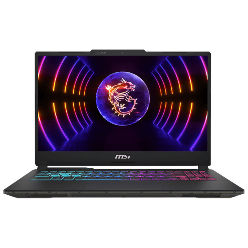 لپ تاپ 15.6 اینچی ام اس آی مدل Cyborg 15 A13VFK-i7 13620H-16GB DDR5-1TB SSD-RTX4060-FHD