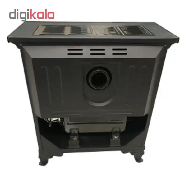 بخاری گازی آزمایش مدل 24000 ونیز