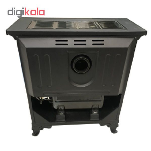 بخاری گازی آزمایش مدل 24000 ونیز