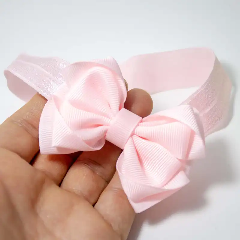 هدبند نوزادی مدل فندق کوچولو