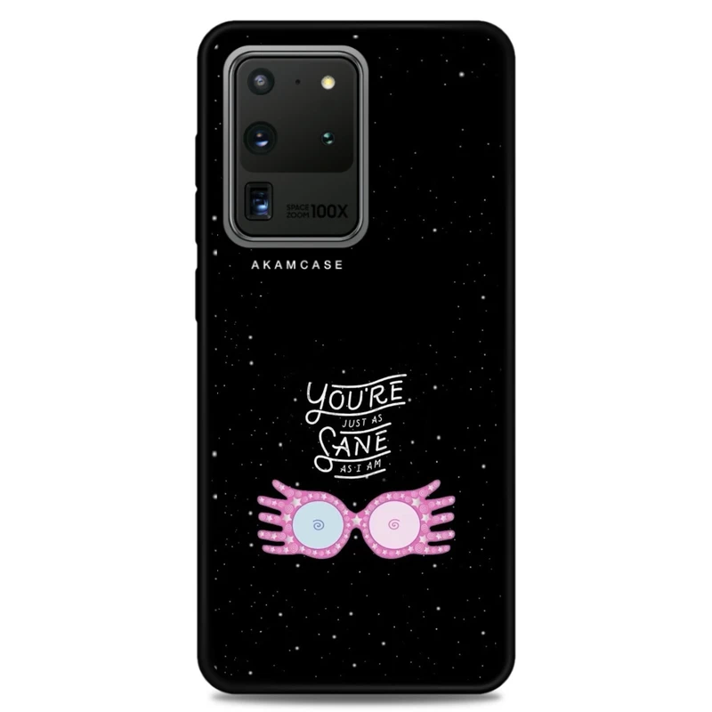 کاور آکام مدل AMC-WSGS20U-HARRY POTTER-32 مناسب برای گوشی موبایل سامسونگ Galaxy S20 Ultra