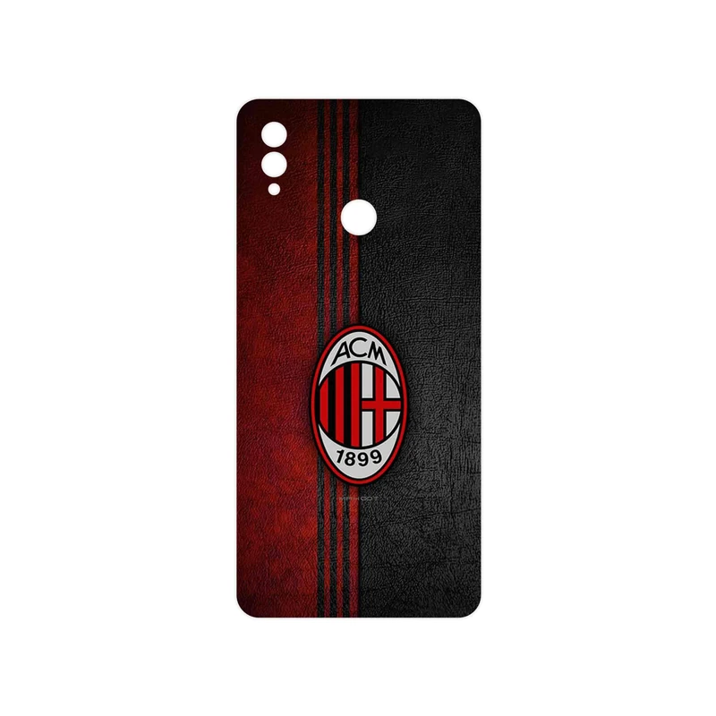 برچسب پوششی ماهوت مدل AC_Milan مناسب برای گوشی موبایل آنر Note 10