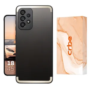کاور کربی مدل Aston مناسب برای گوشی موبایل سامسونگ Galaxy A52 / A52S