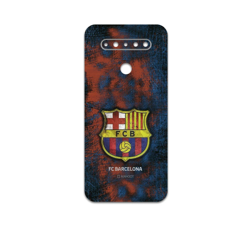 برچسب پوششی ماهوت مدل BARCELONA-2 مناسب برای گوشی موبایل ال جی K51S