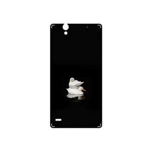 MAHOOT Duck Cover Sticker for Sony Xperia C4