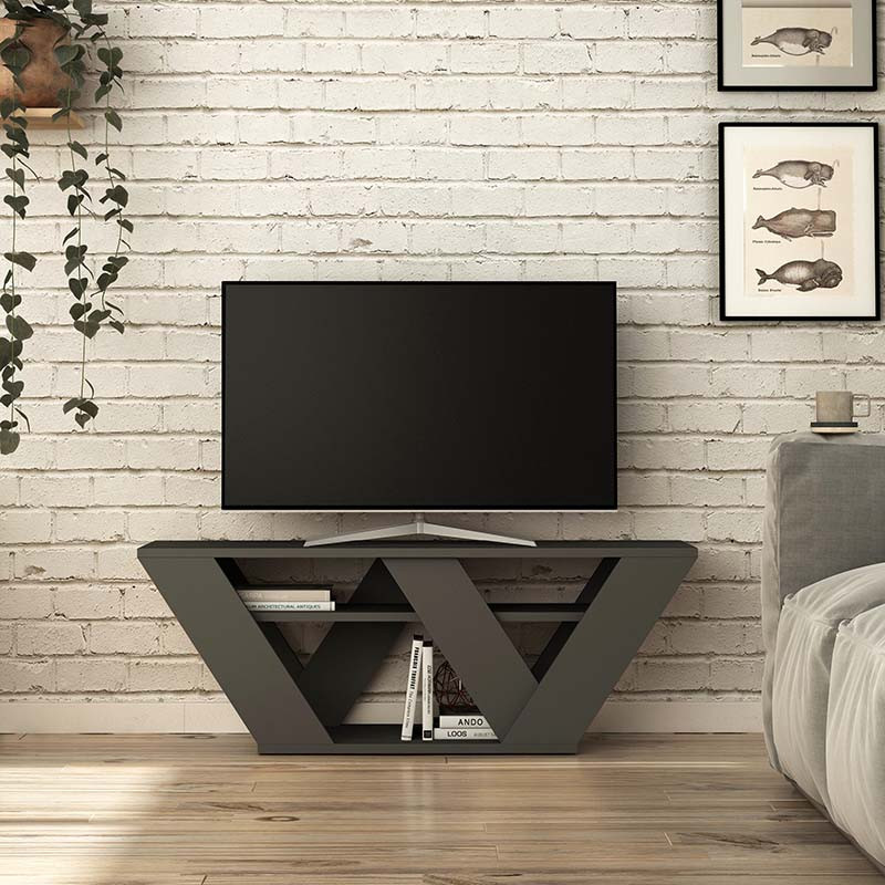 میز تلویزیون اسمردیس مدل TV125 - MDF