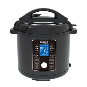 زودپز برقی 6 لیتری بیسمارک مدل BMP830