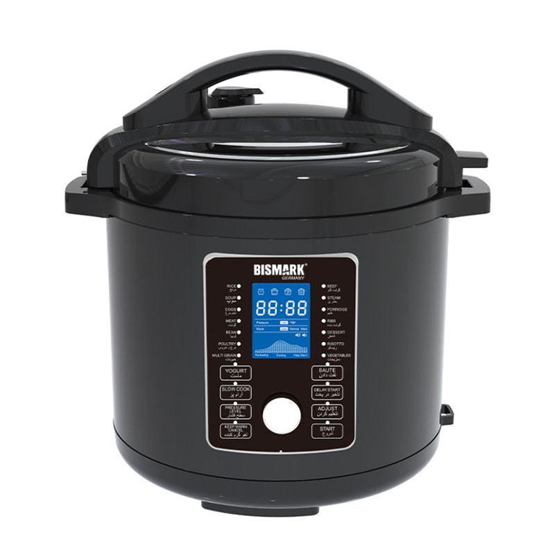زودپز برقی 6 لیتری بیسمارک مدل BMP830