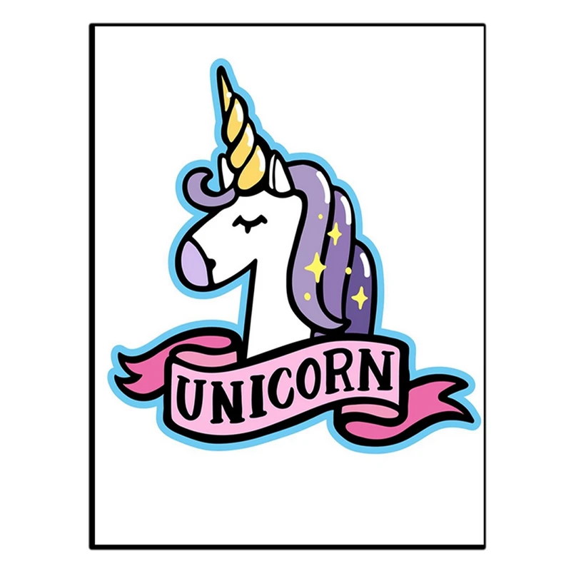 تابلو شاسی بکلیت طرح یونیکورن مدل SH-13907