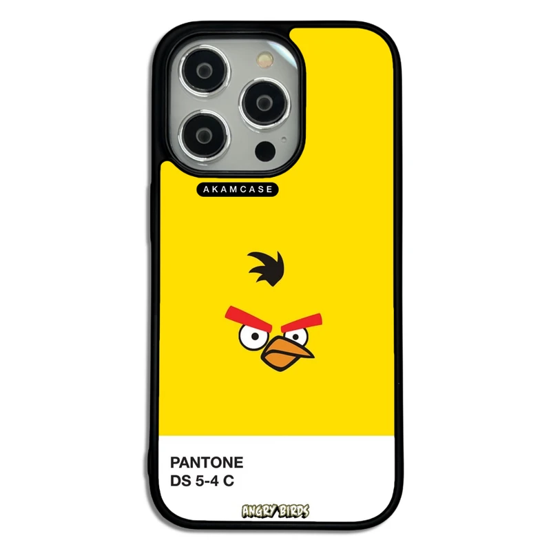 کاور آکام مدل AMC-WA14PRO-ANGRY BIRDS14 مناسب برای گوشی موبایل اپل iPhone 14 Pro