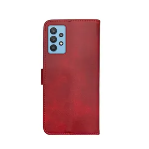 کیف کلاسوری طرح چرمی مدل جاکارتی مناسب برای گوشی موبایل سامسونگ Galaxy A13 4G