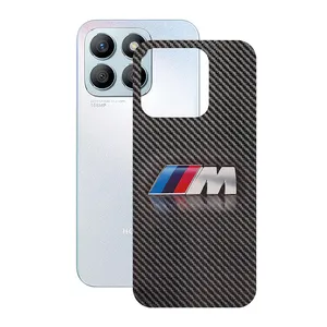 Glass cover sticker Leth model BMW Power design suitable for Honor X8b mobile phone