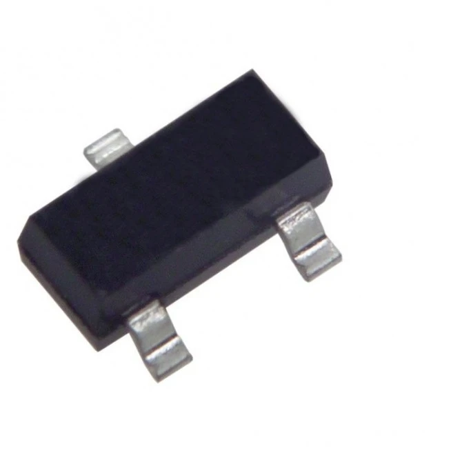 ترانزیستور ماسفت مدل SI2302 بسته 5 عددی