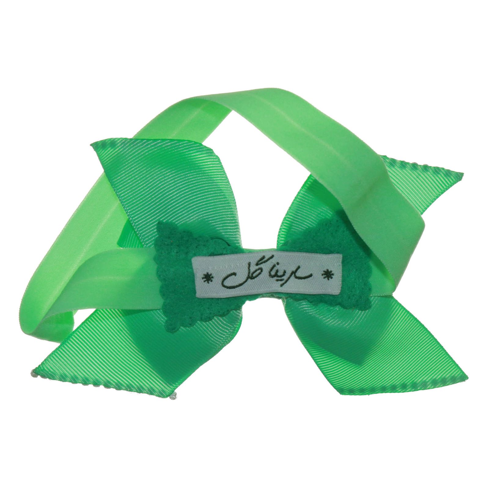 هدبند دخترانه سارینا گل مدل نیسا -  - 3