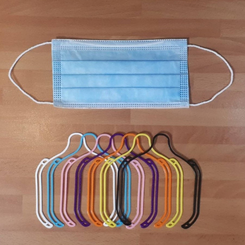 فریم ماسک مدل MN بسته4عددی