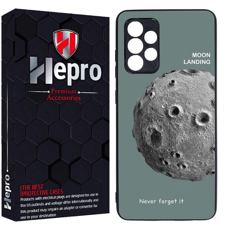 کاور هپرو طرح فانتزی مدل TPU مناسب برای گوشی موبایل سامسونگ Galaxy A52 / A52S