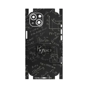 MAHOOT Physics Science-FullSkin Cover Sticker for Apple iPhone 13