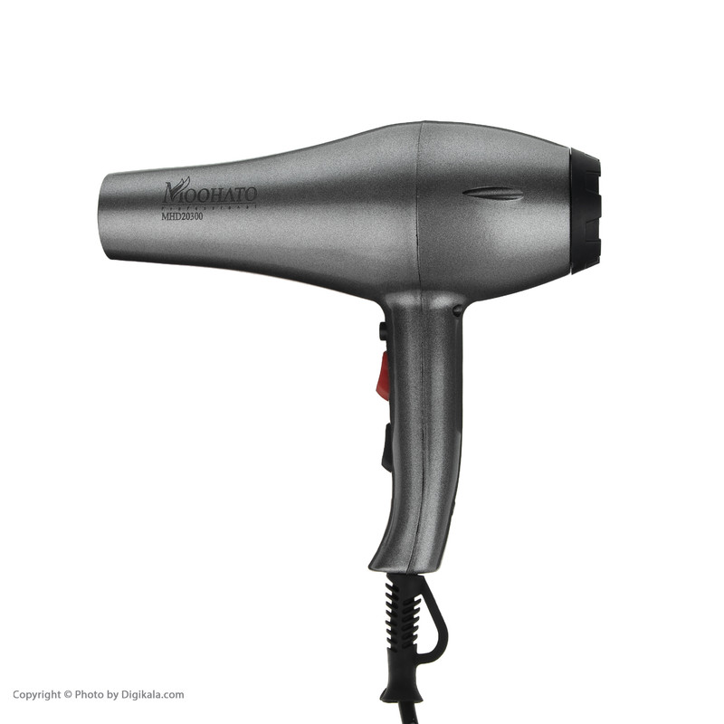 سشوار حرفه ای موهاتو مدل MHD20300