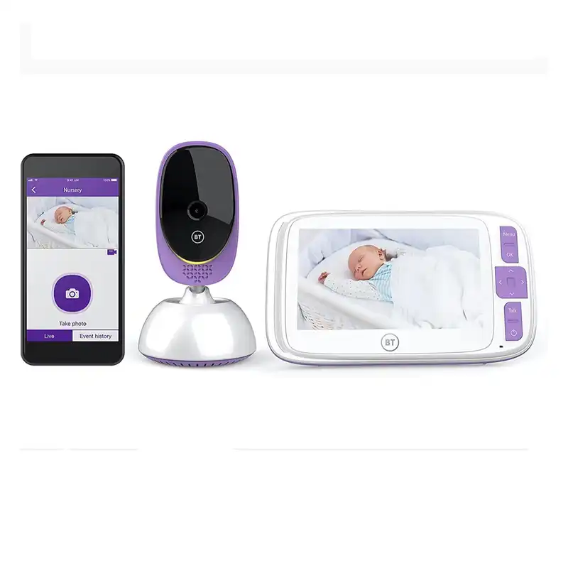 دوربین اتاق کودک مدل BT