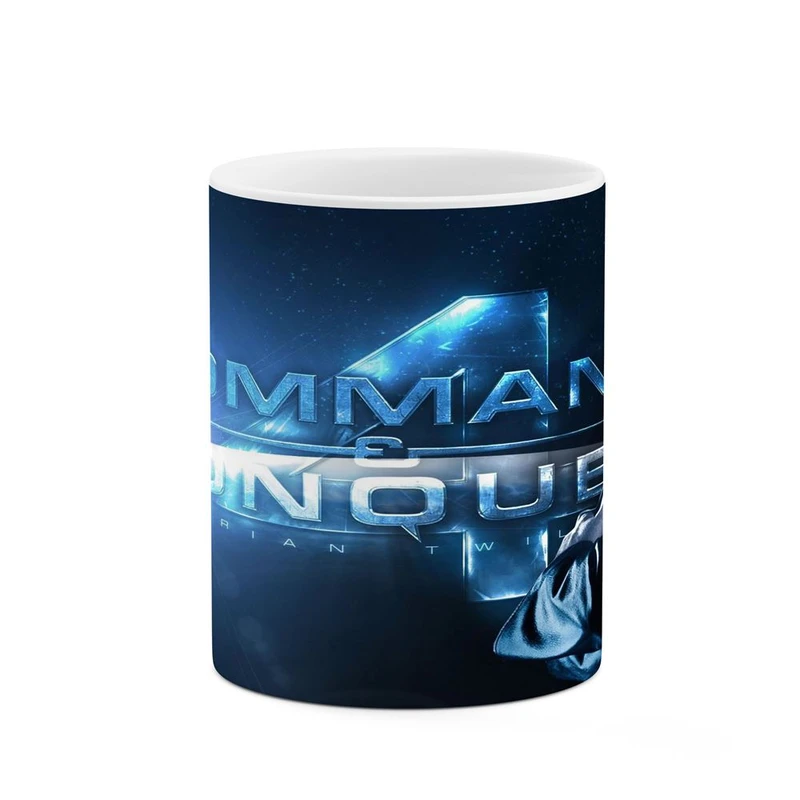 ماگ کاکتی مدل بازی Command And Conquer کد mgh28043