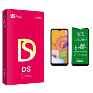 Asda DS glass Screen Protector For Samsung Galaxy A01 / M01