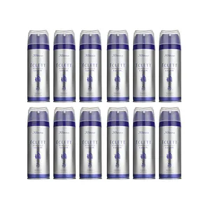 اسپری بدن زنانه کلینوس مدل eclett حجم 150 میلی لیتر مجموعه 12 عددی