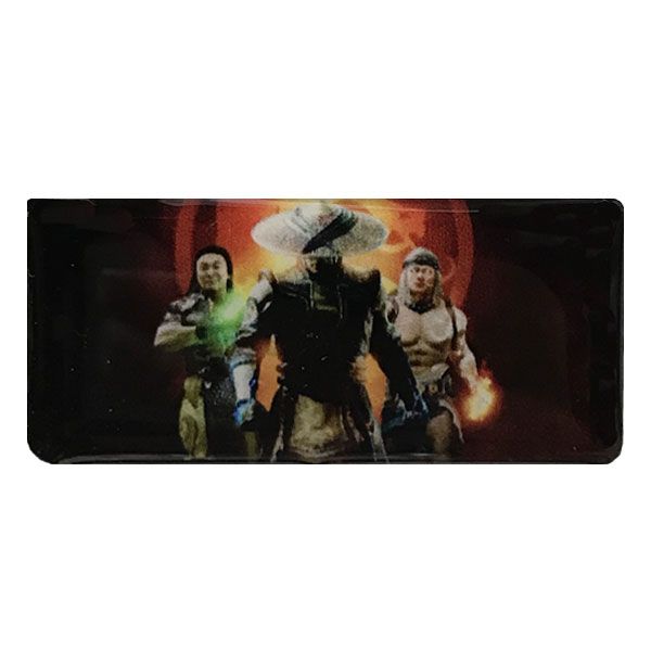 برچسب تاچ پد دسته پلی استیشن 4 مدل Mortal Kombat_2