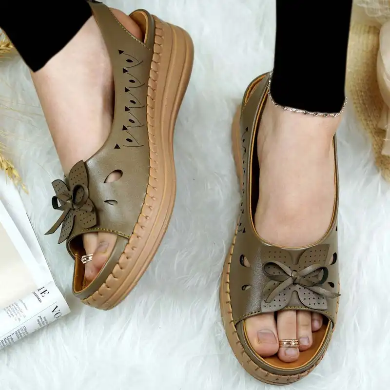 صندل زنانه مدل دنیز