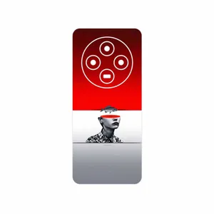 MAHOOT Collage of surreal Portrait of Women 1 Cover Sticker for Xiaomi Poco C75