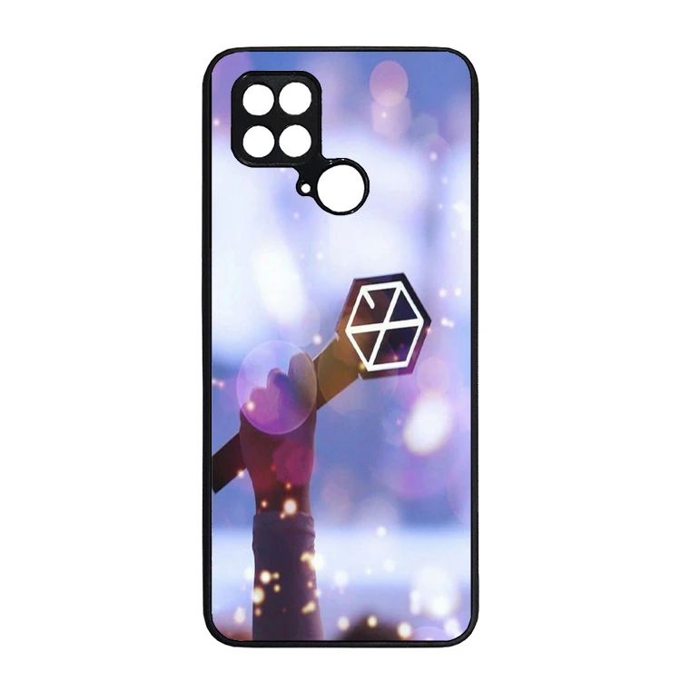 کاور طرح میکروفون مناسب برای گوشی موبایل شیائومی poco c40