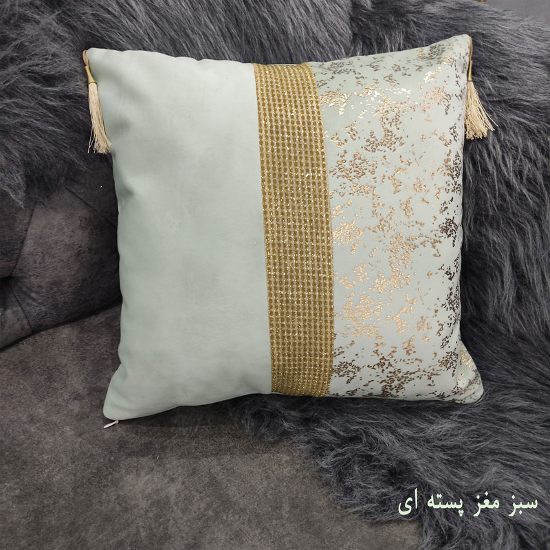 کاور کوسن مدل طلاکوب 33 کاور کوسن مدل طلاکوب 33