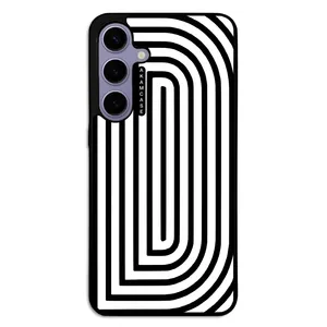 AKAM AMC-WSGS24P-ALPHAZEBRABET-4 Cover For Samsung Galaxy S24 Plus