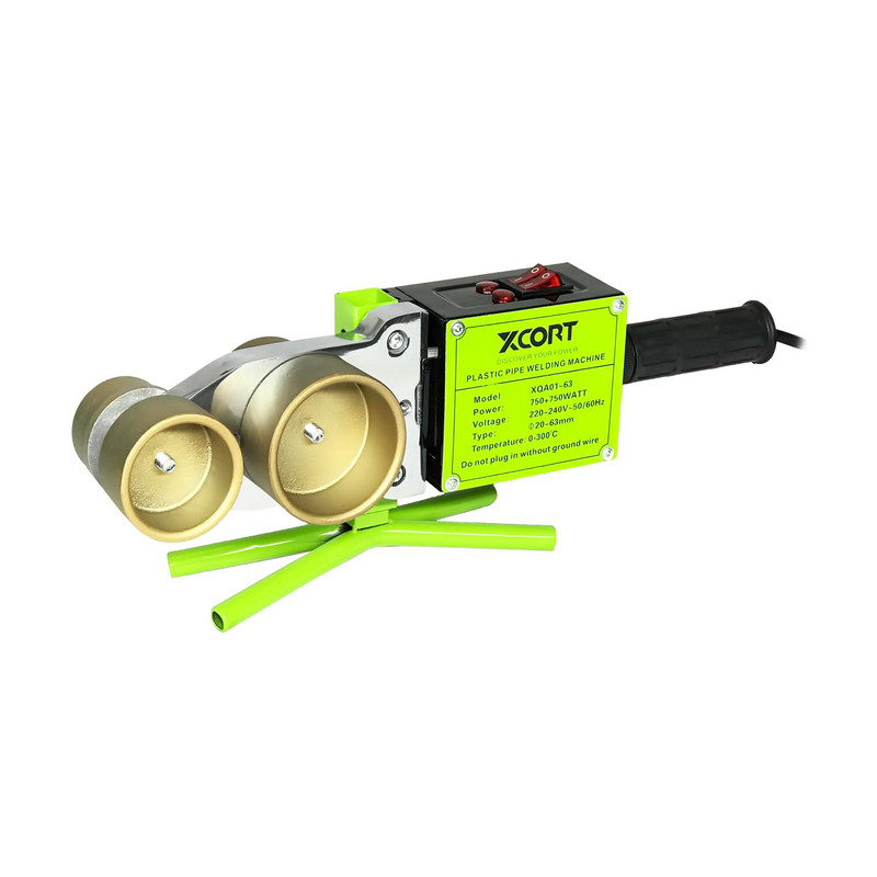 دستگاه اتو لوله سبز ایکس کورت مدل XQA01-63 دستگاه اتو لوله سبز ایکس کورت مدل XQA01-63