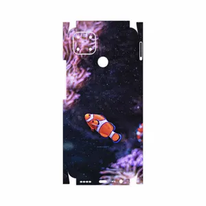 MAHOOT Clownfish-FullSkin Cover Sticker for Realme C25s