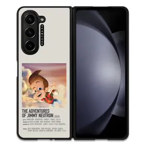 AKAM AMC-WSGZFOLD5-CARTOONS-8 Cover For Samsung Galaxy Z Fold 5