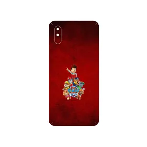 MAHOOT Paw Patrol Cover Sticker for Xiaomi Redmi 9i Sport