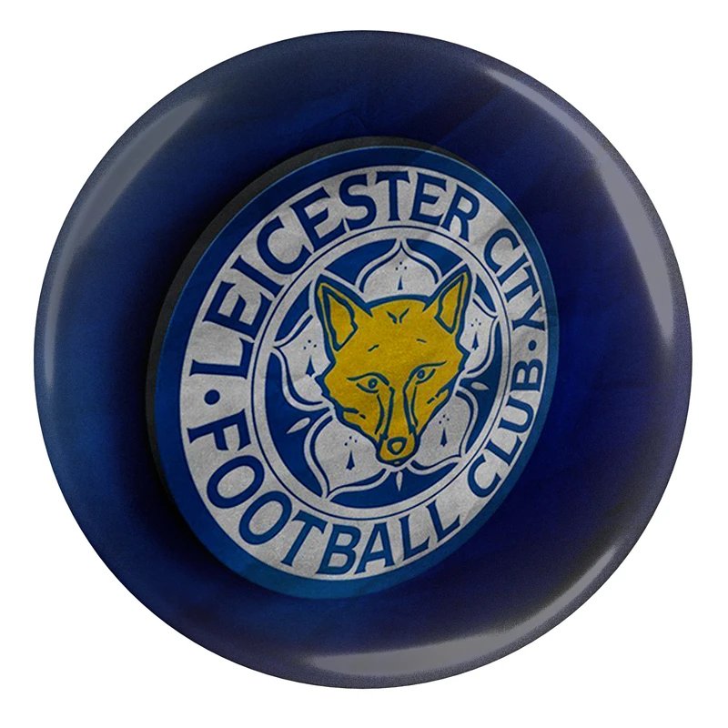 مگنت طرح باشگاه فوتبال لستر سیتی انگلیس مدل S4147 