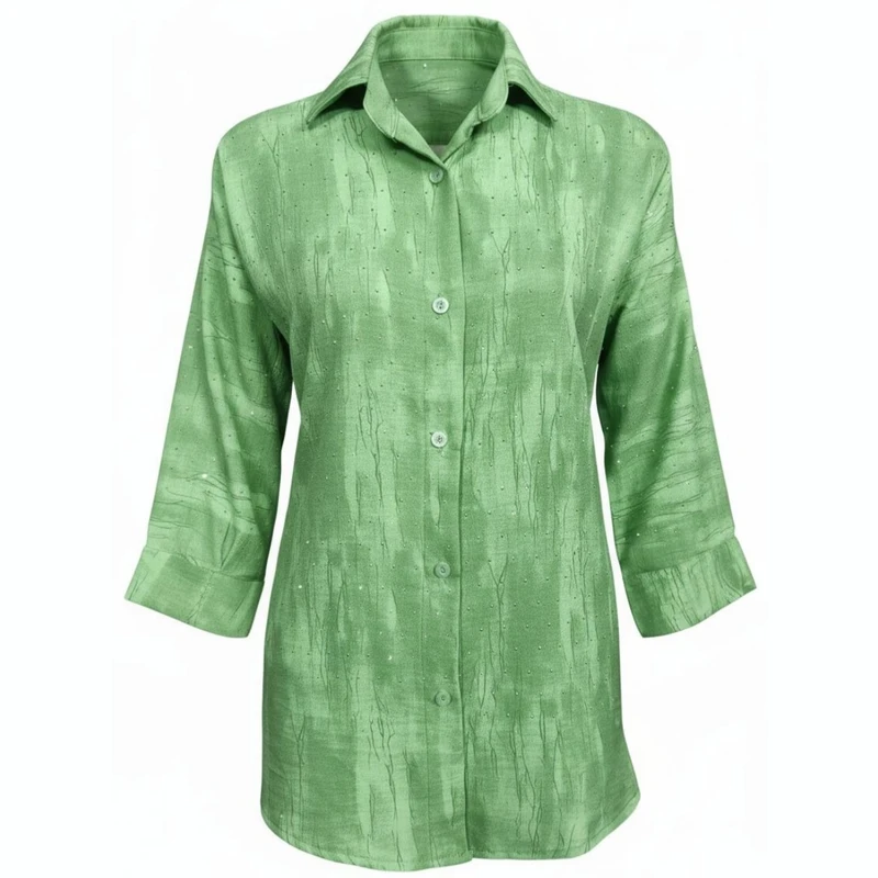 مانتو شومیزی زنانه مدل 112959