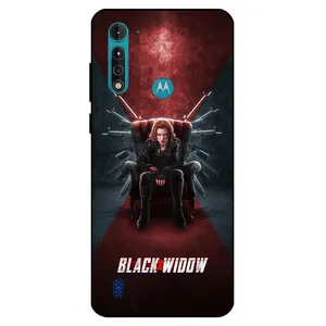 Megafone 5423 Cover For Motorola Moto G8 Power Lite