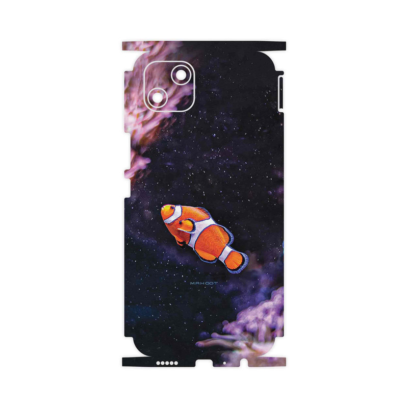 برچسب پوششی ماهوت مدل Clownfish-FullSkin مناسب برای گوشی موبایل ویکو T10