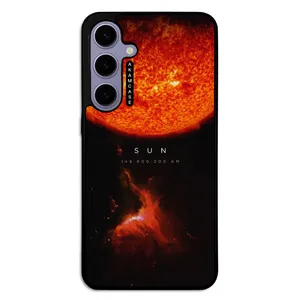 AKAM AMC-WSGS24P-PLANET-2 Cover For Samsung Galaxy S24 Plus