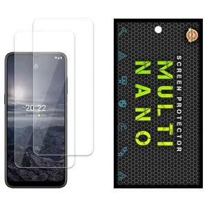 Multi Nano X-S2N Screen Protector For Nokia G21 Pack of 2