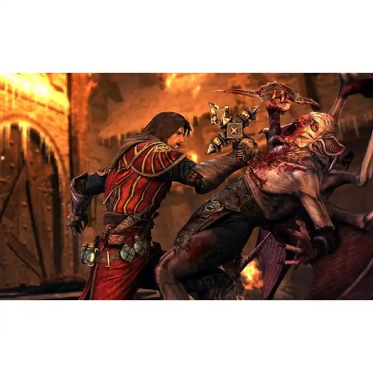 بازی Castlevania Lords Of shadow مخصوص PS3