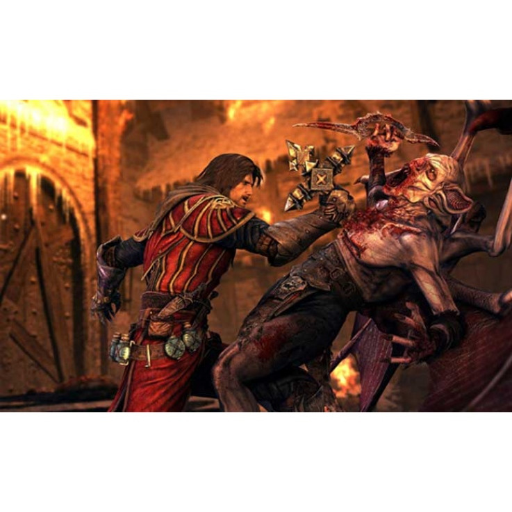 بازی Castlevania Lords Of shadow مخصوص PS3